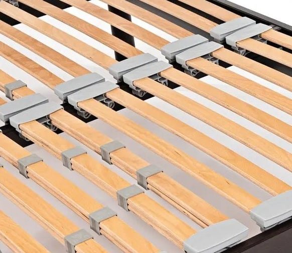 Cama Madeira com Estrado de Ripas - SWEP - Criamos o seu Descanso