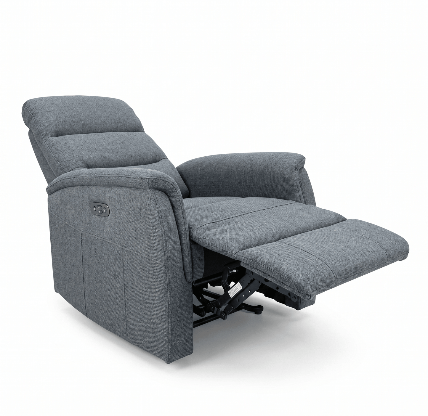 Poltrona Elevatória Power Lift Linhares 1 Motor | Fábrica do Descanso - Fábrica Do Descanso - da fábrica para o teu quarto