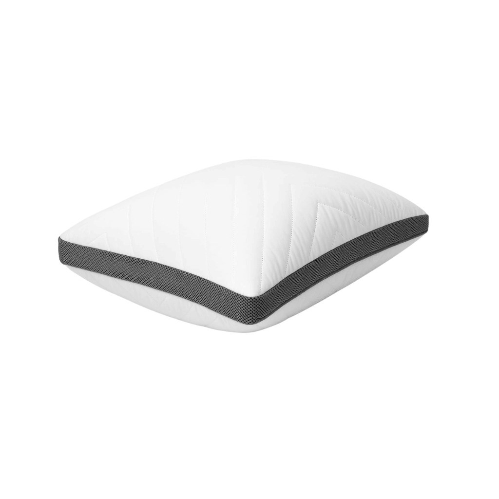 Almofada Fibra Soft Lux com Tecido 3D — Conforto que se sente na primeira noite - Fábrica Do Descanso - da fábrica para o teu quarto