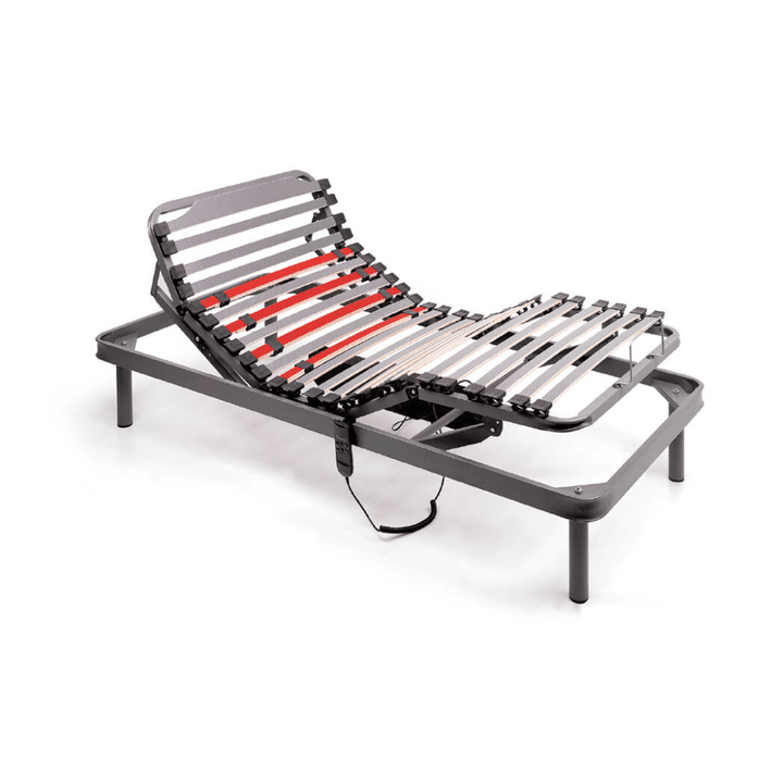 Cama Elétrica Articulada Metálica - Fábrica Do Descanso - da fábrica para o teu quarto
