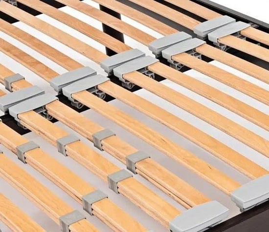Cama Madeira com Estrado de Ripas - SWEP - Criamos o seu Descanso