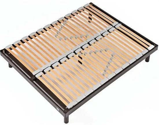 Cama Madeira com Estrado de Ripas - SWEP - Criamos o seu Descanso