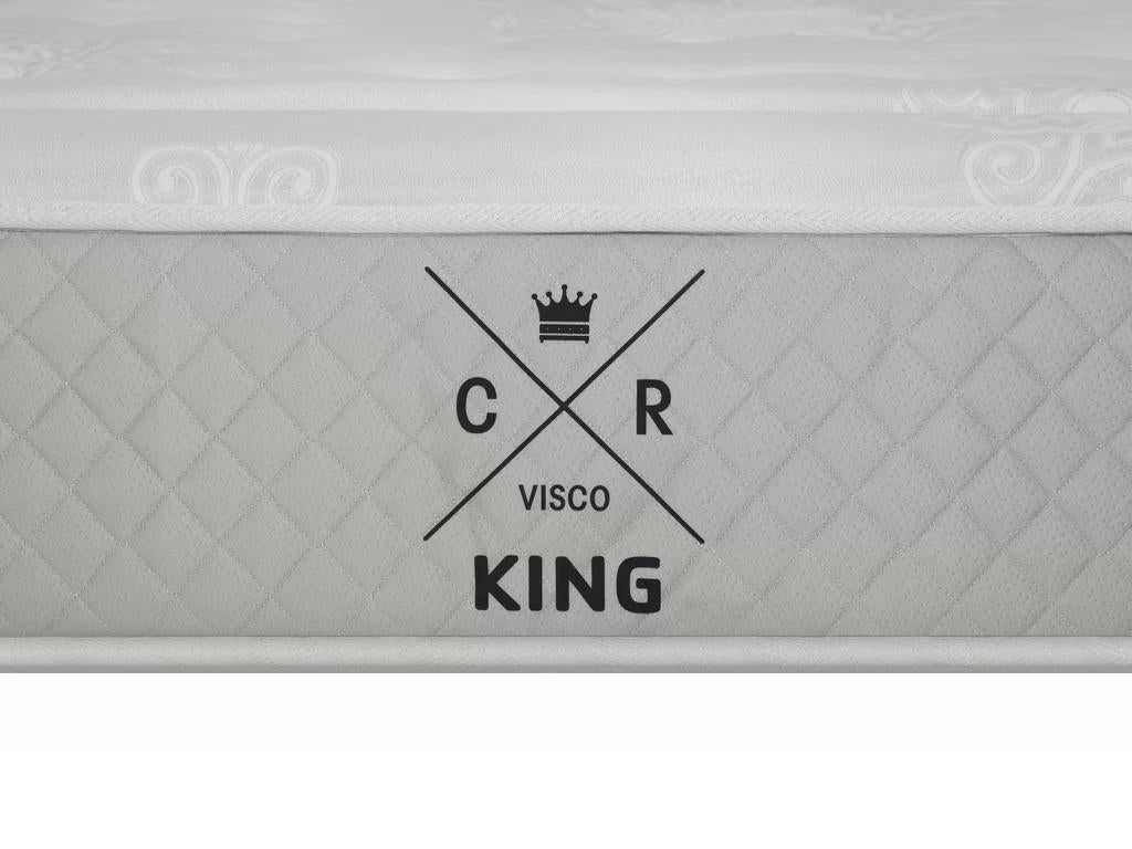 Colchão Mola Ensacada King - SWEP - Criamos o seu Descanso