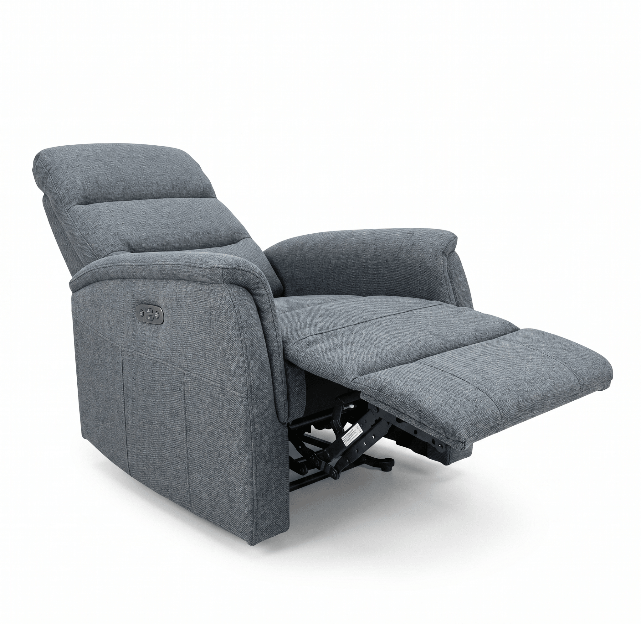 Poltrona Elevatória Power Lift Linhares 1 Motor | Fábrica do Descanso - Fábrica Do Descanso - da fábrica para o teu quarto