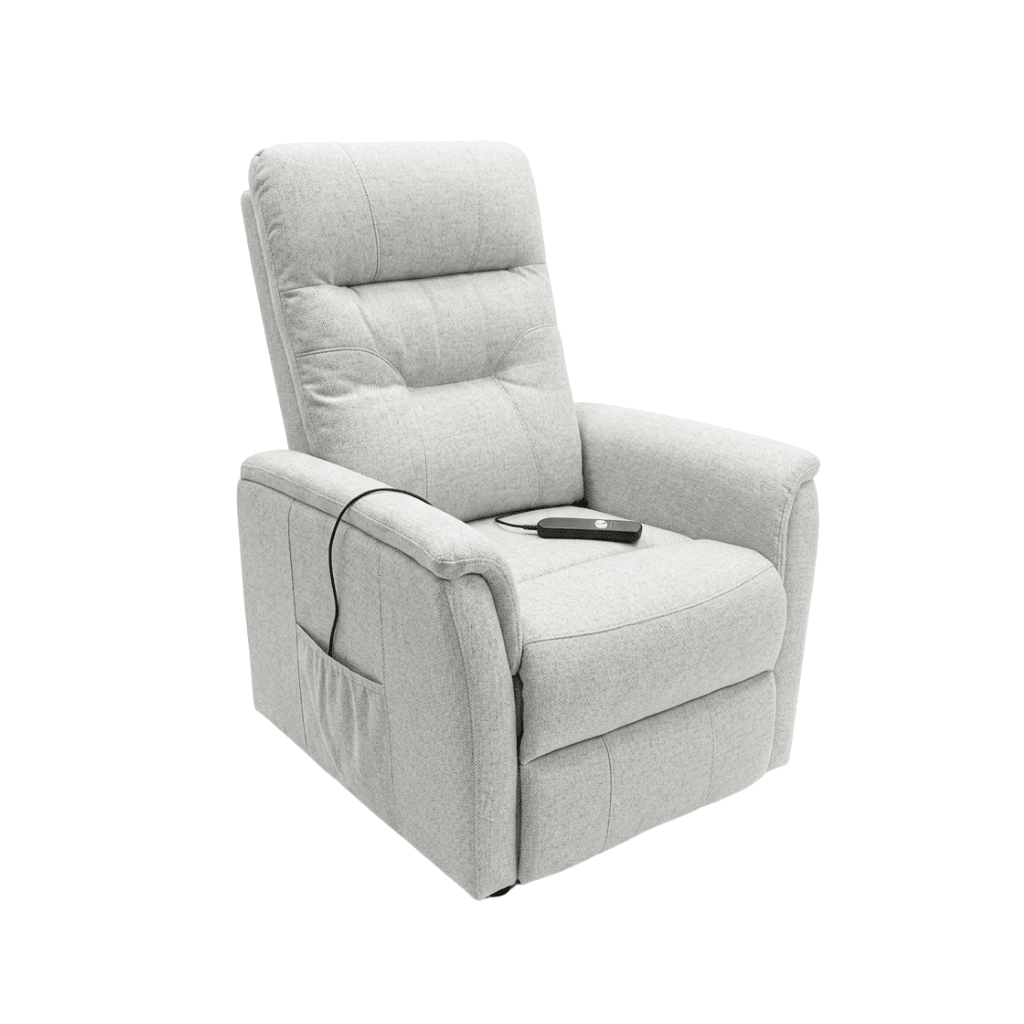 Poltrona Elevatória Power Lift Marialva | Fábrica do Descanso - Fábrica Do Descanso - da fábrica para o teu quarto
